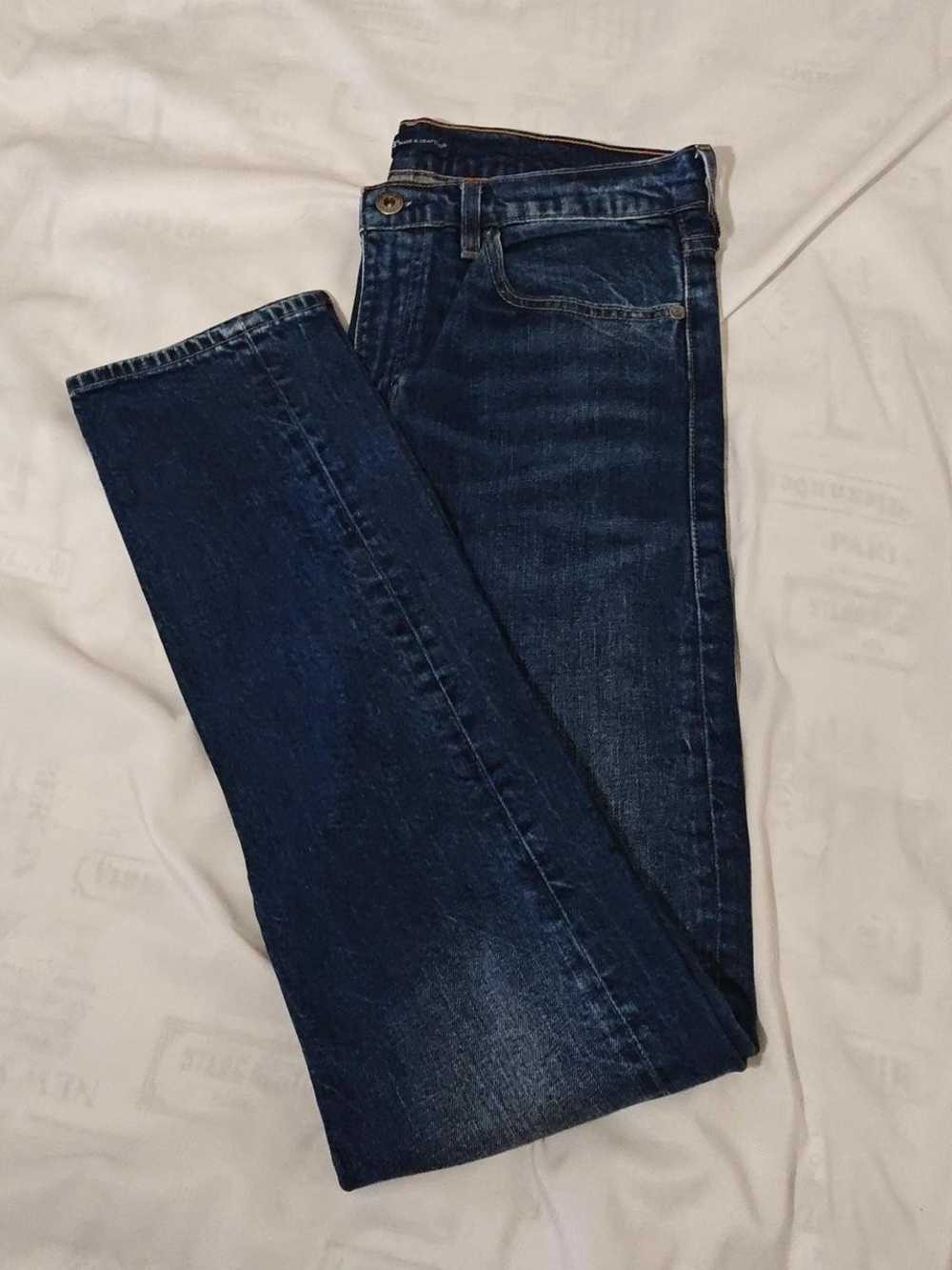 Levi's Made & Crafted Lot 510 Skinny Jeans